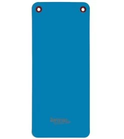 AeroMat Elite 0.5" Workout Mat With Eyelet Blue