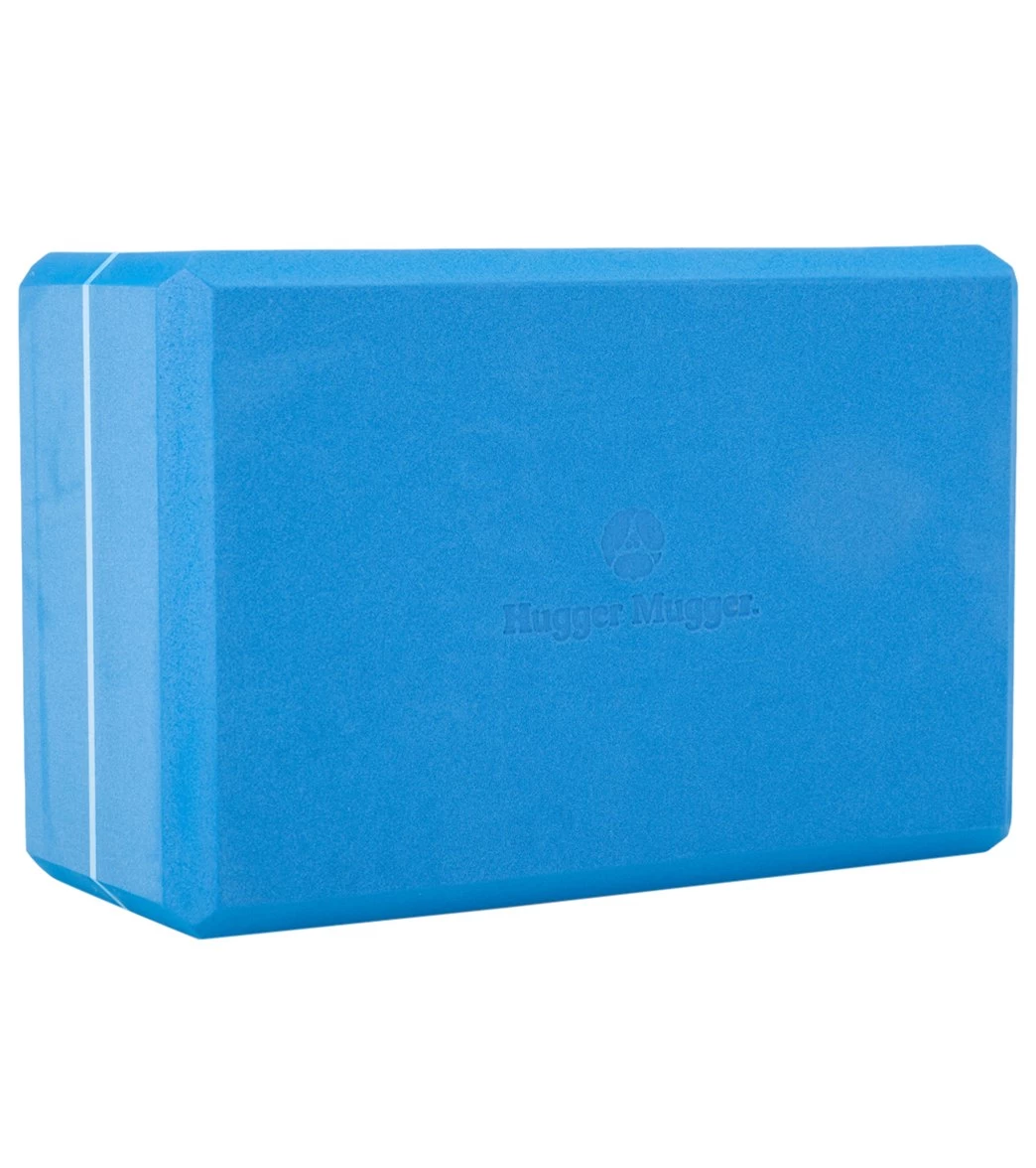 Hugger Mugger 4" Foam Yoga Block - Image 8