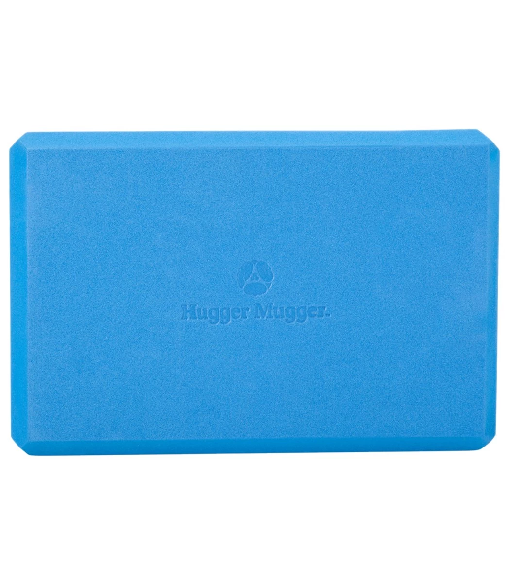 Hugger Mugger 4" Foam Yoga Block - Image 10