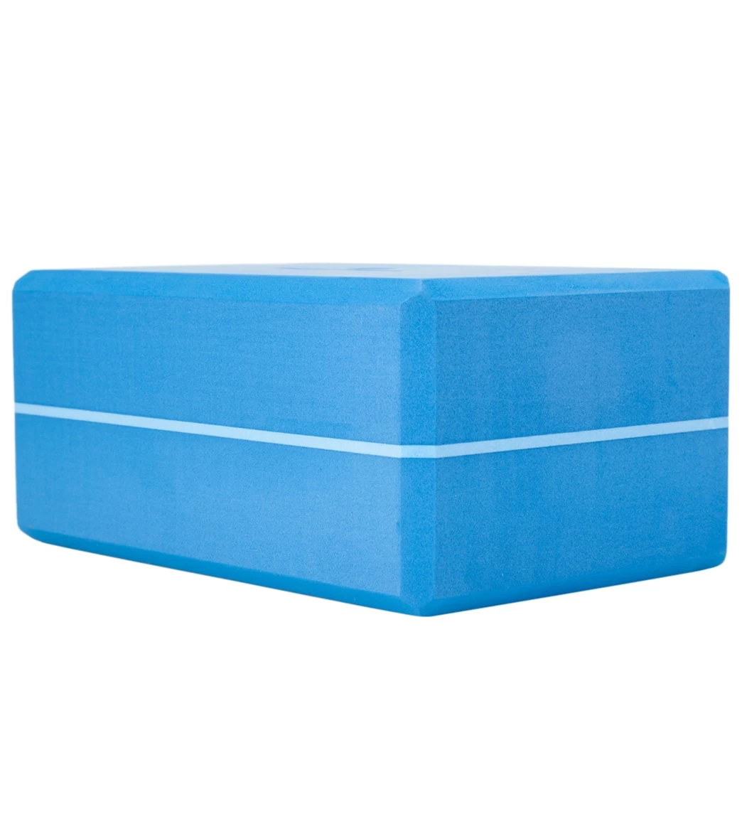 Hugger Mugger 4" Foam Yoga Block - Image 11
