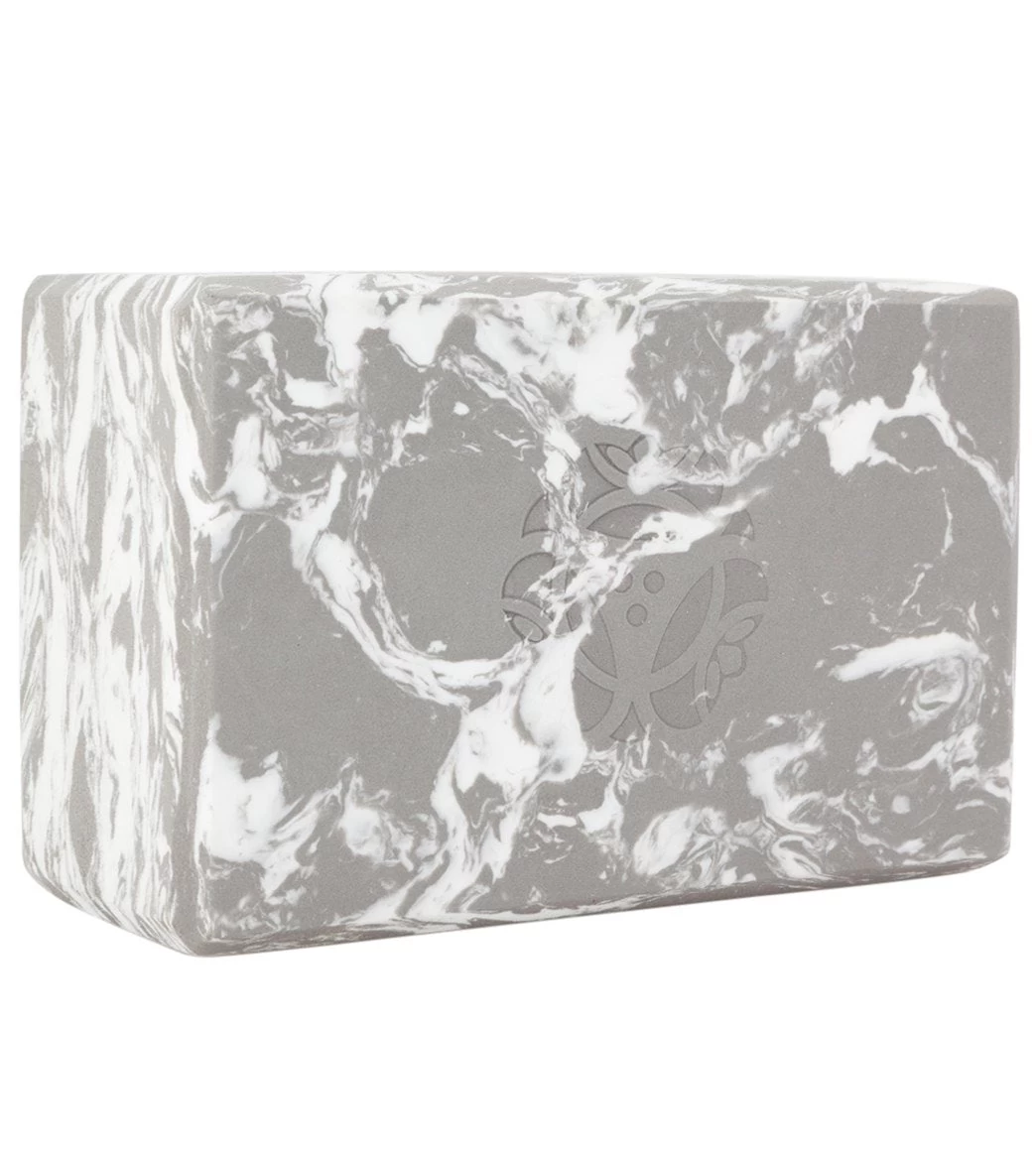 Hugger Mugger 4" Foam Yoga Block - Image 20