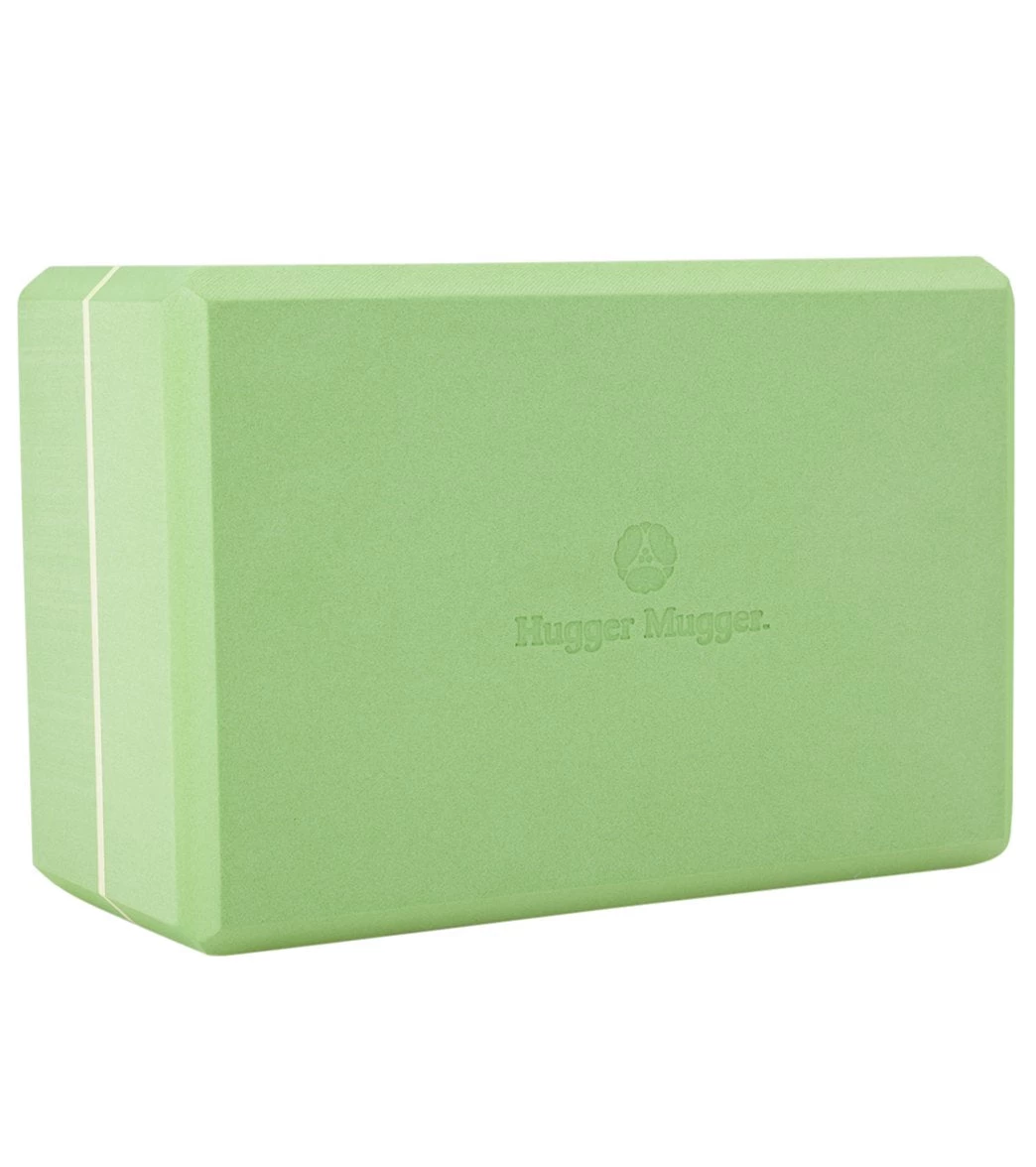 Hugger Mugger 4" Foam Yoga Block - Image 14