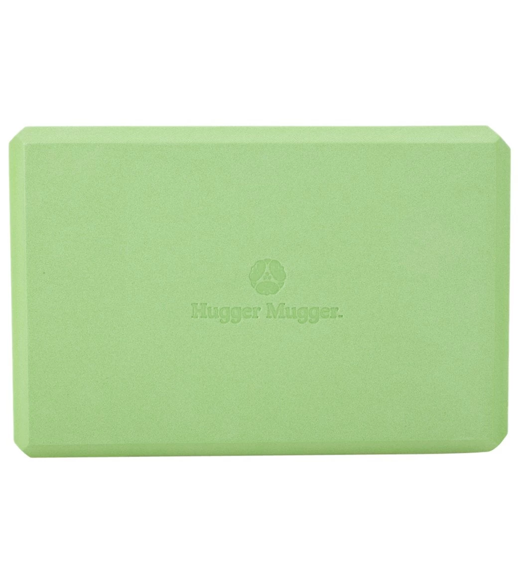 Hugger Mugger 4" Foam Yoga Block - Image 16