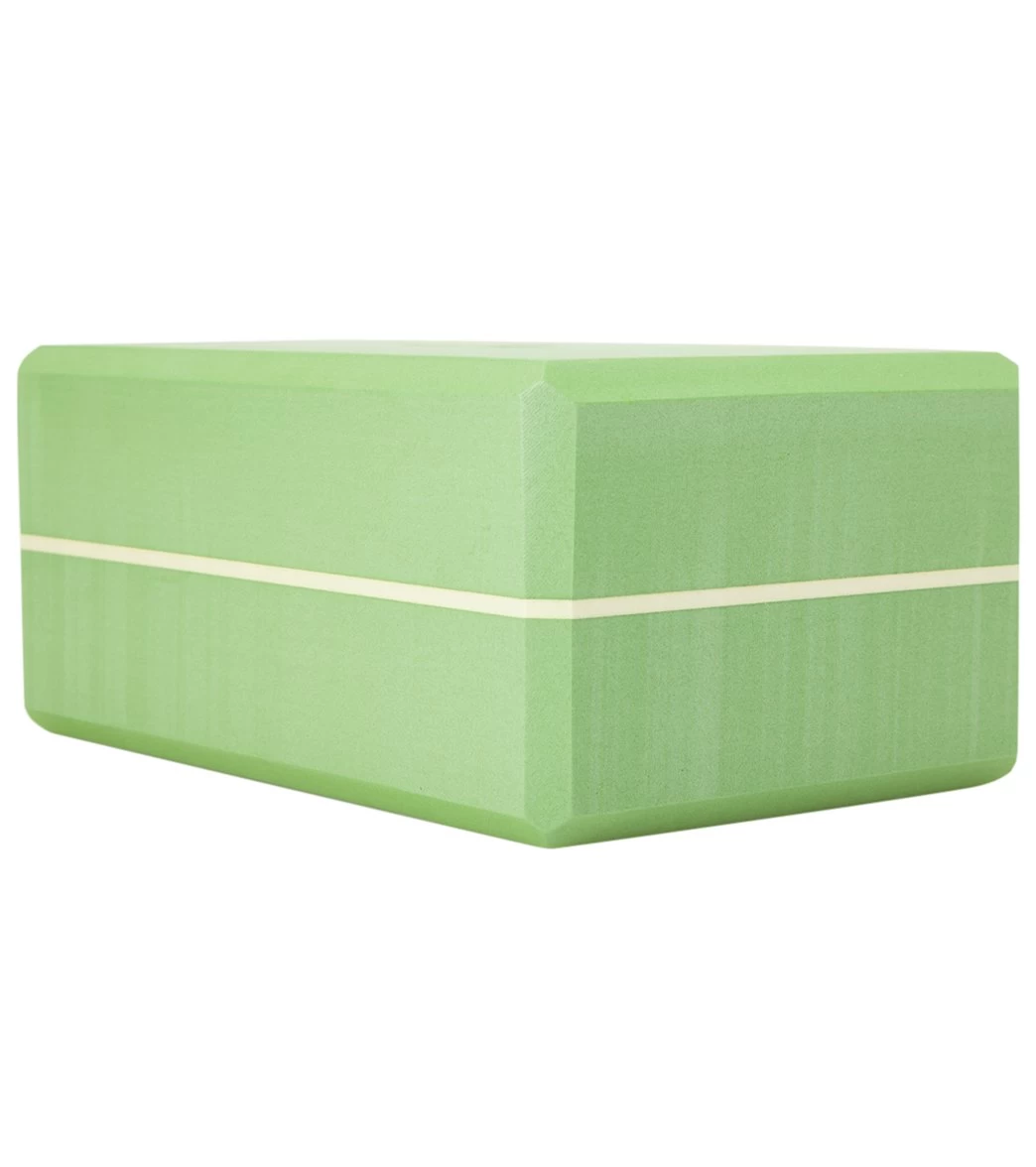Hugger Mugger 4" Foam Yoga Block - Image 17
