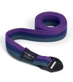 Hugger Mugger 8' Cotton Cinch Yoga Strap