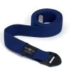 Hugger Mugger 10' Cotton Cinch Yoga Strap Navy