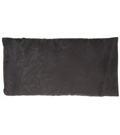 Hugger Mugger Silk Yoga Eye Pillow- Herbal Black
