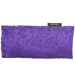 Hugger Mugger Silk Yoga Eye Pillow- Herbal Hyacinth