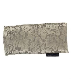 Hugger Mugger Silk Yoga Eye Pillow - Beads Gold