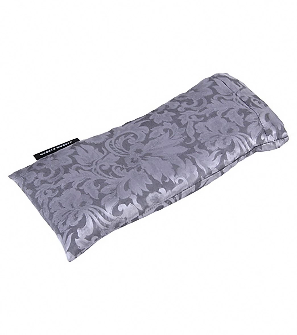 Hugger Mugger Silk Yoga Eye Pillow - Beads Purple - Image 5