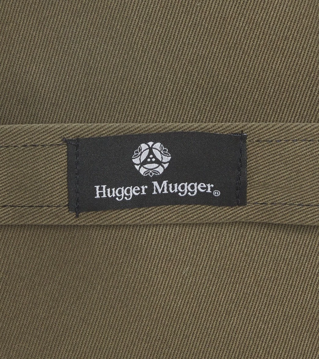 Hugger Mugger Round Solid Yoga Bolster Olive - Image 3