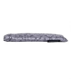 Hugger Mugger Silk Yoga Eye Pillow - Flax Purple