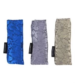 Hugger Mugger Piccolo Silk Yoga Eye Pillow - Herbal Cobalt