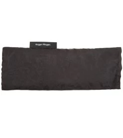 Hugger Mugger Piccolo Silk Yoga Eye Pillow - Herbal Black