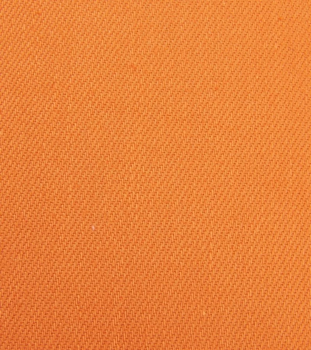 Hugger Mugger Junior Solid Yoga Bolster Pumpkin - Image 4