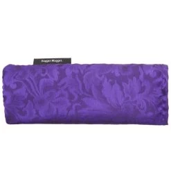 Hugger Mugger Piccolo Silk Yoga Eye Pillow - Herbal Hyacinth