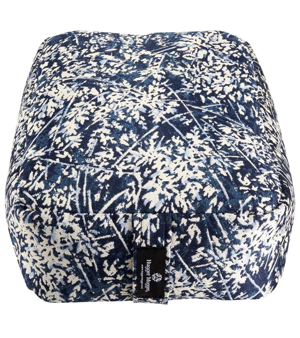 Hugger Mugger Zen Yoga Meditation Cushion Midnight Flurry - Image 2