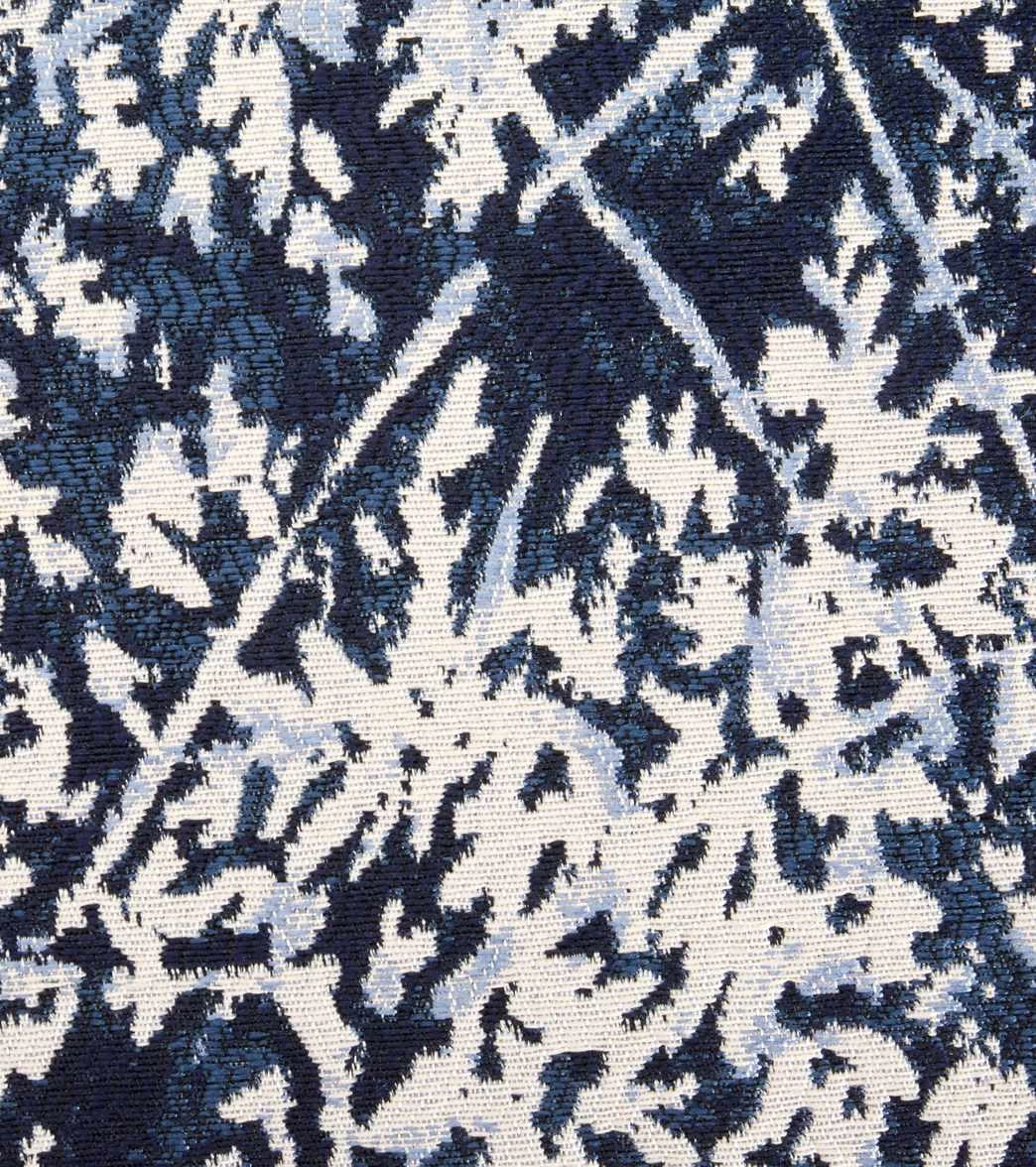 Hugger Mugger Zen Yoga Meditation Cushion Midnight Flurry - Image 4