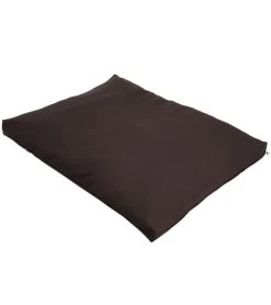 Hugger Mugger Zabuton Yoga Meditation Cushion Espresso