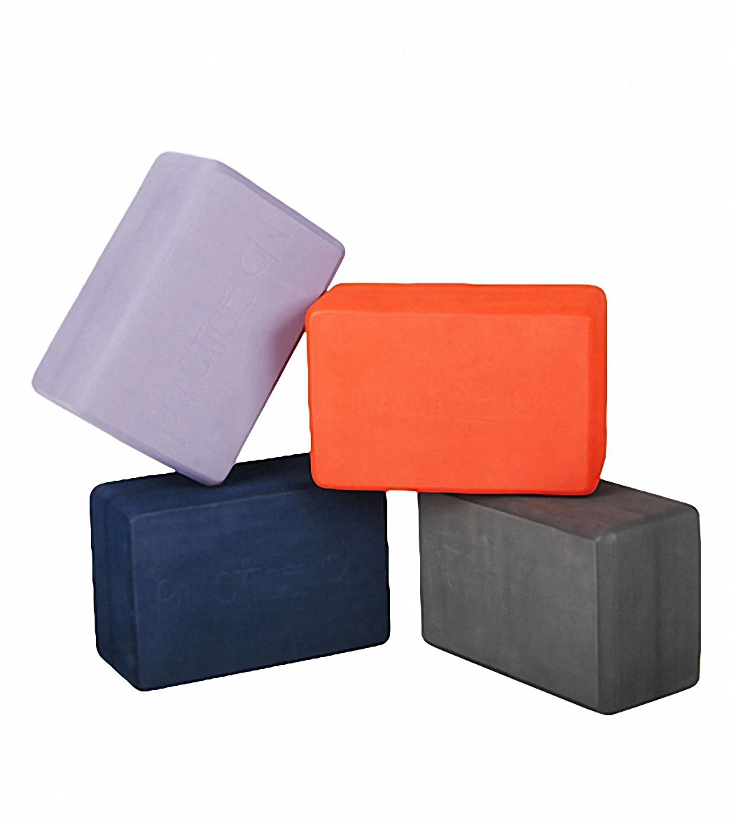 Manduka Recycled Foam Yoga Block Midnight - Image 5