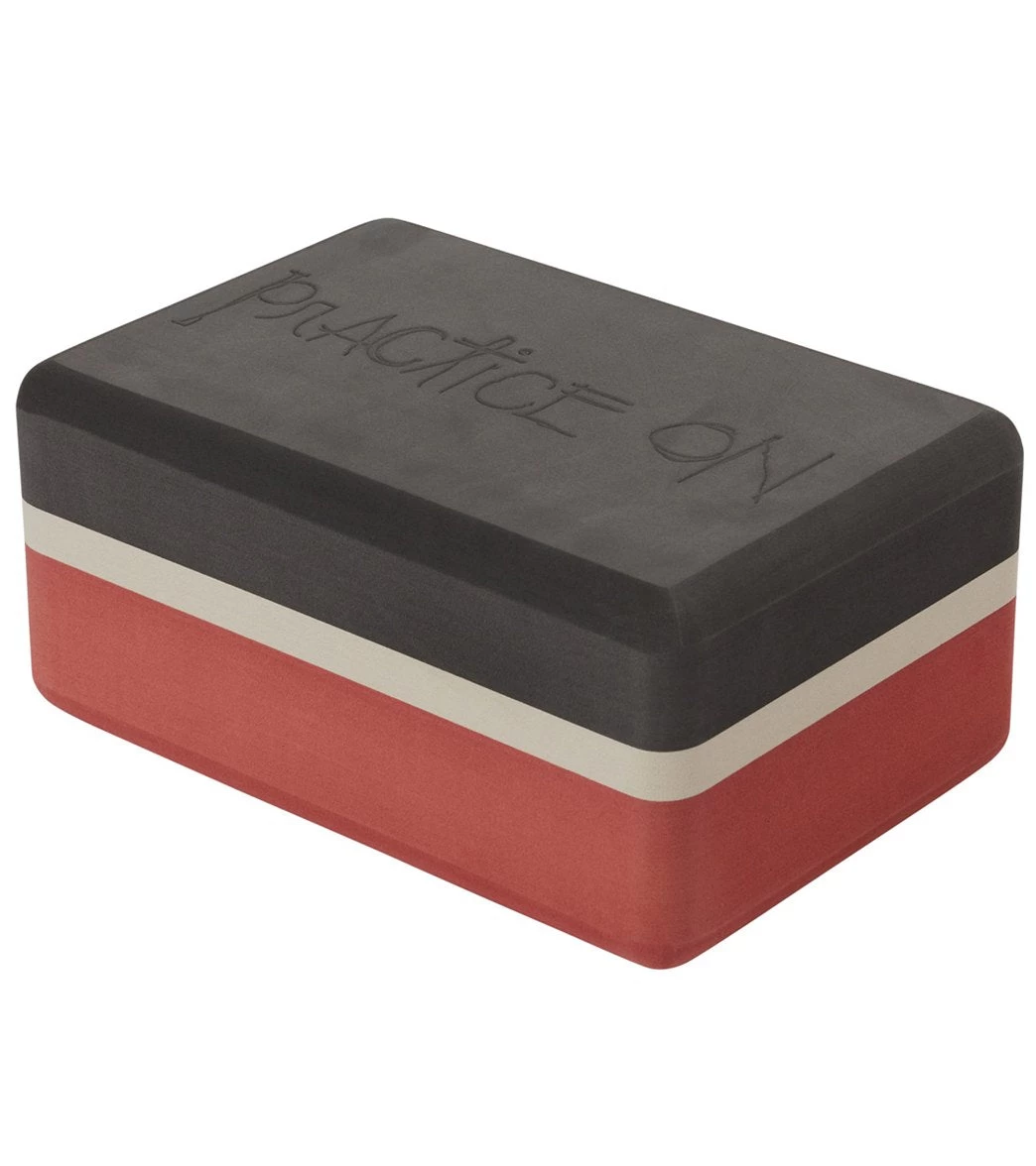 Manduka Recycled Foam Yoga Block Rapport - Image 3