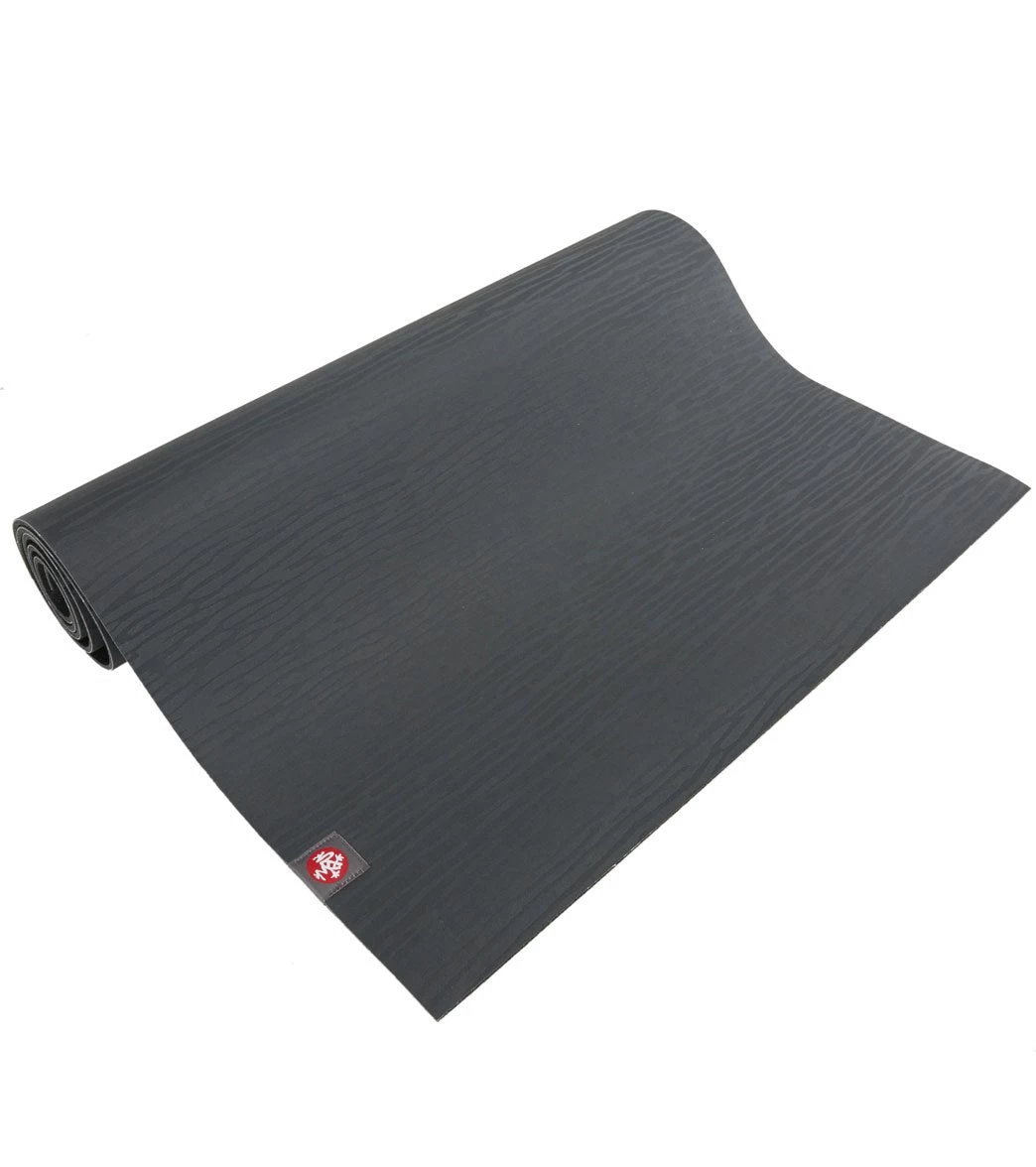 Manduka EKO 2.0 Yoga Mat 71" 4.7mm Charcoal - Image 2