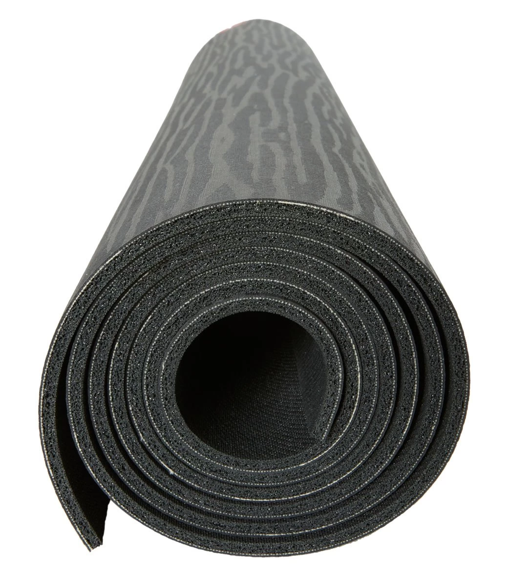 Manduka EKO 2.0 Yoga Mat 71" 4.7mm Charcoal - Image 3
