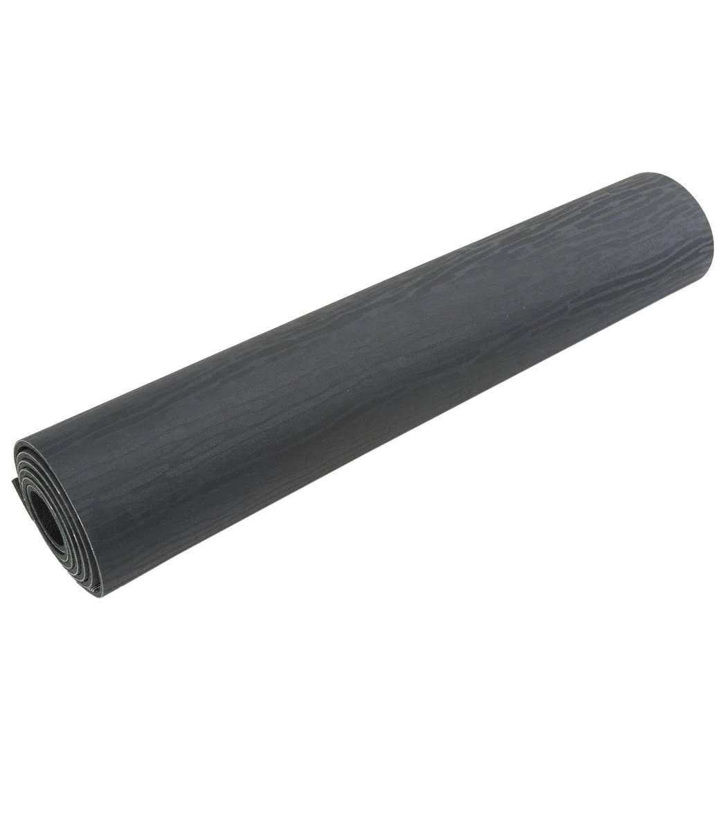 Manduka EKO 2.0 Yoga Mat 71" 4.7mm Charcoal - Image 4