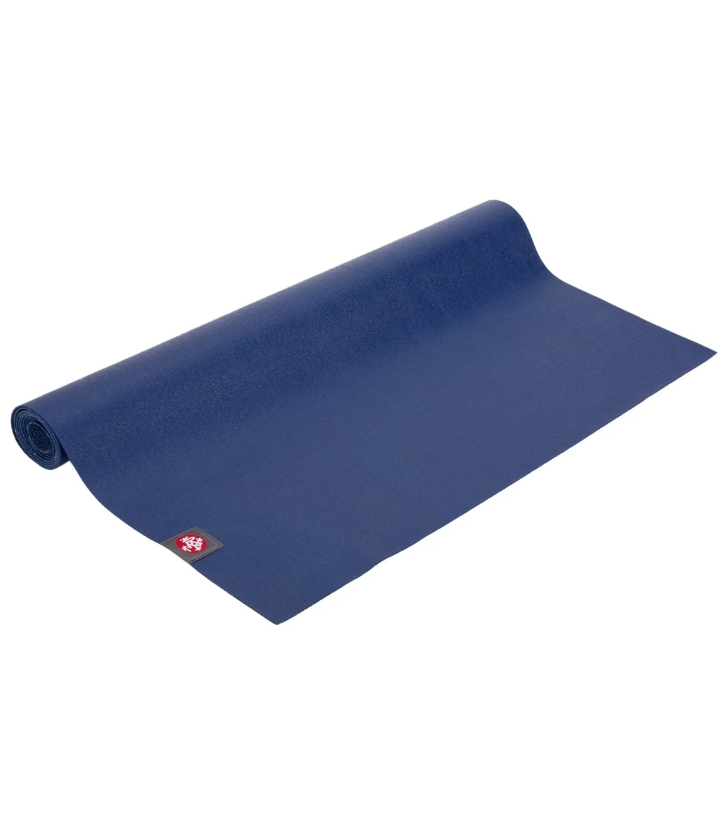 Manduka EKO SuperLite Travel Yoga Mat 68" 1.5mm New Moon