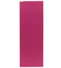 Hugger Mugger Tapas Original Yoga Mat 68" 3mm Raspberry