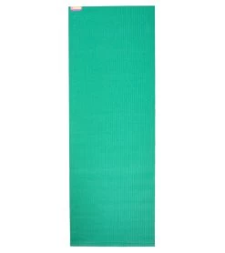 Hugger Mugger Tapas Ultra Yoga Mat 68" 6mm Extra Thick Ivy