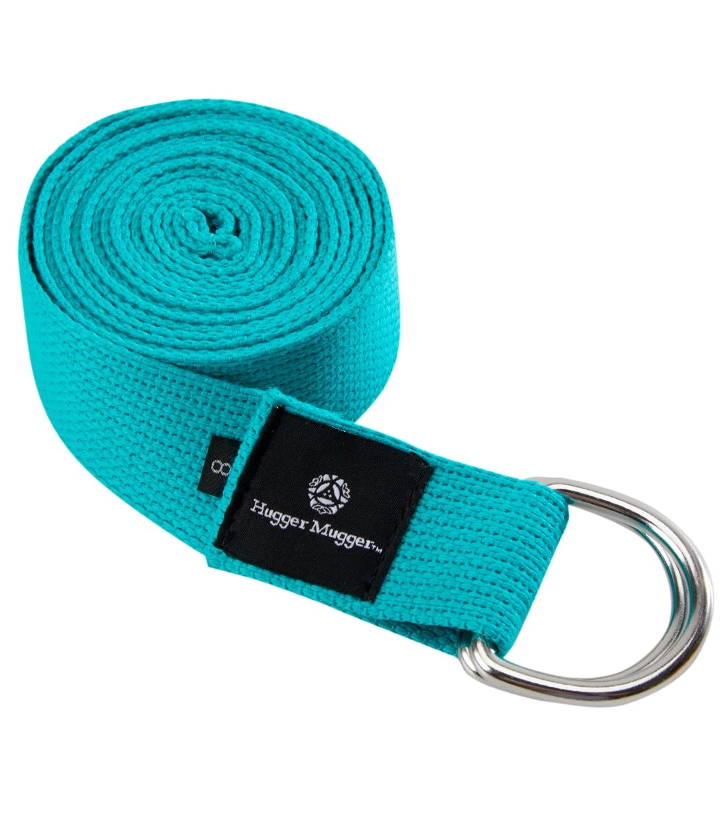 Hugger Mugger D-Ring Cotton Strap 8' - Image 15