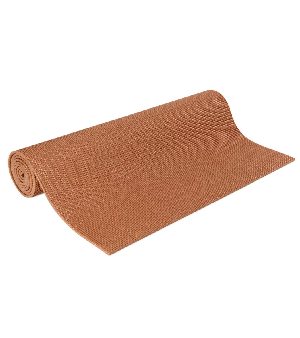 Everyday Yoga Mat 72 Inch 3mm Hazelnut
