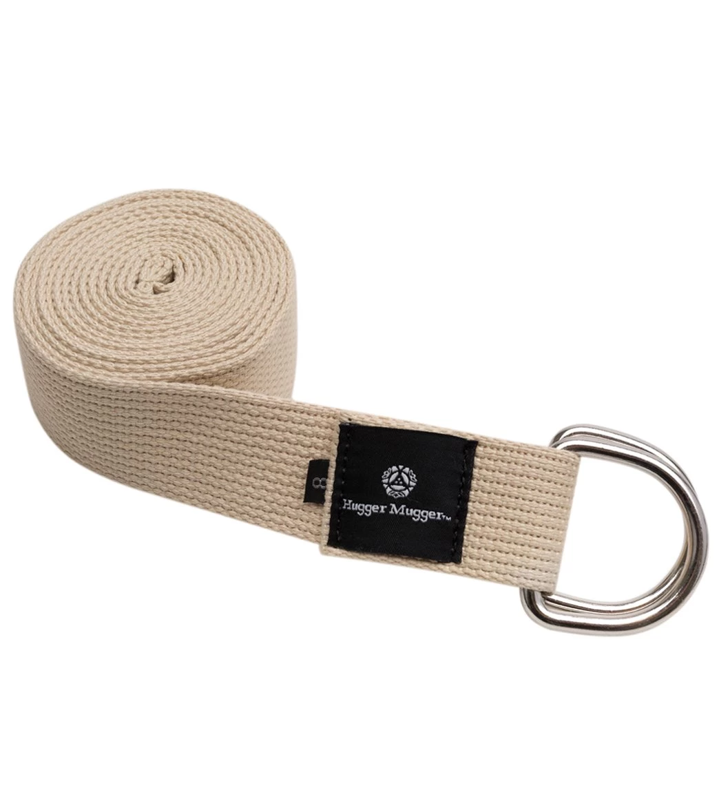 Hugger Mugger D-Ring Cotton Strap 8' - Image 12