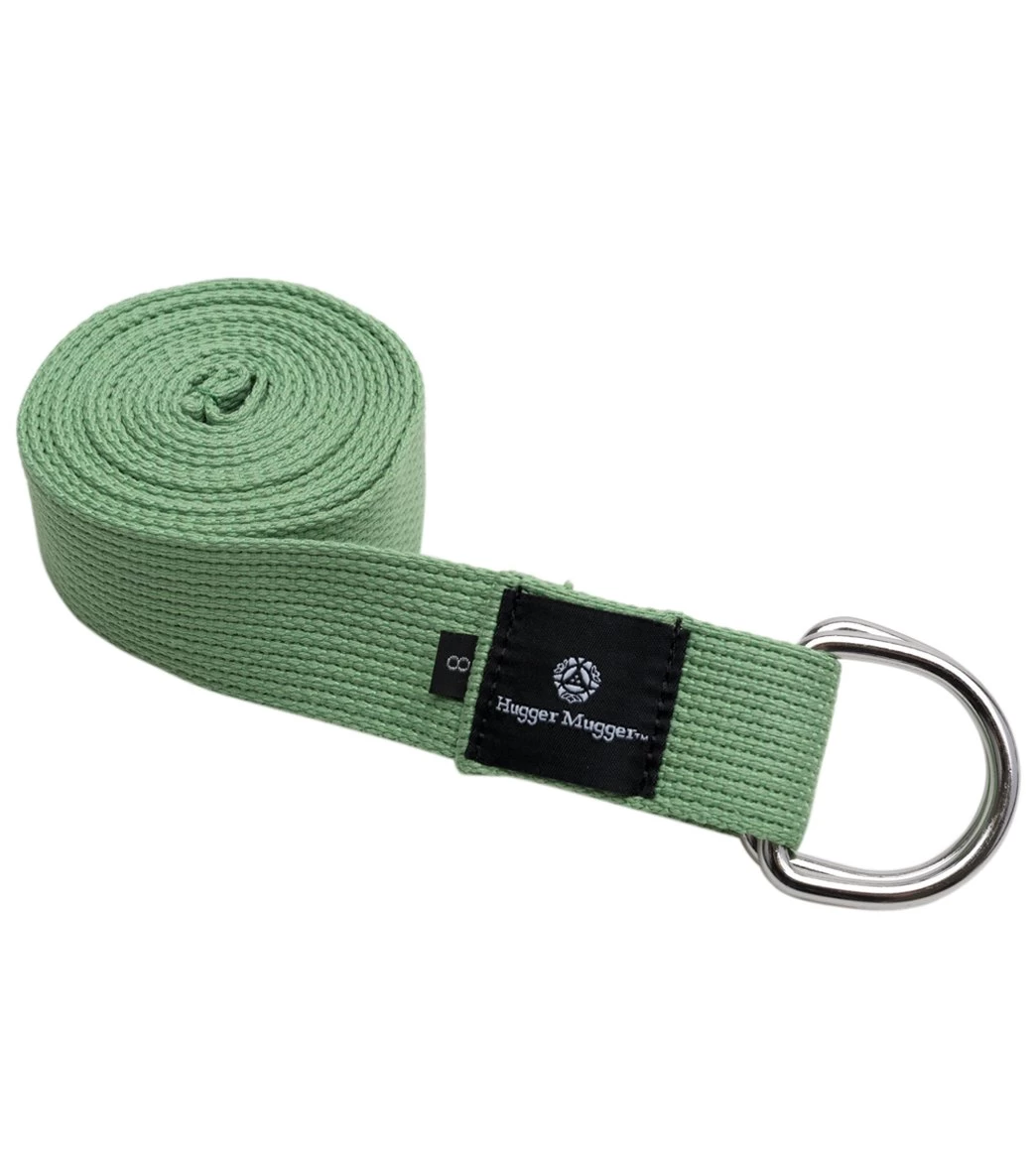 Hugger Mugger D-Ring Cotton Strap 8' - Image 19