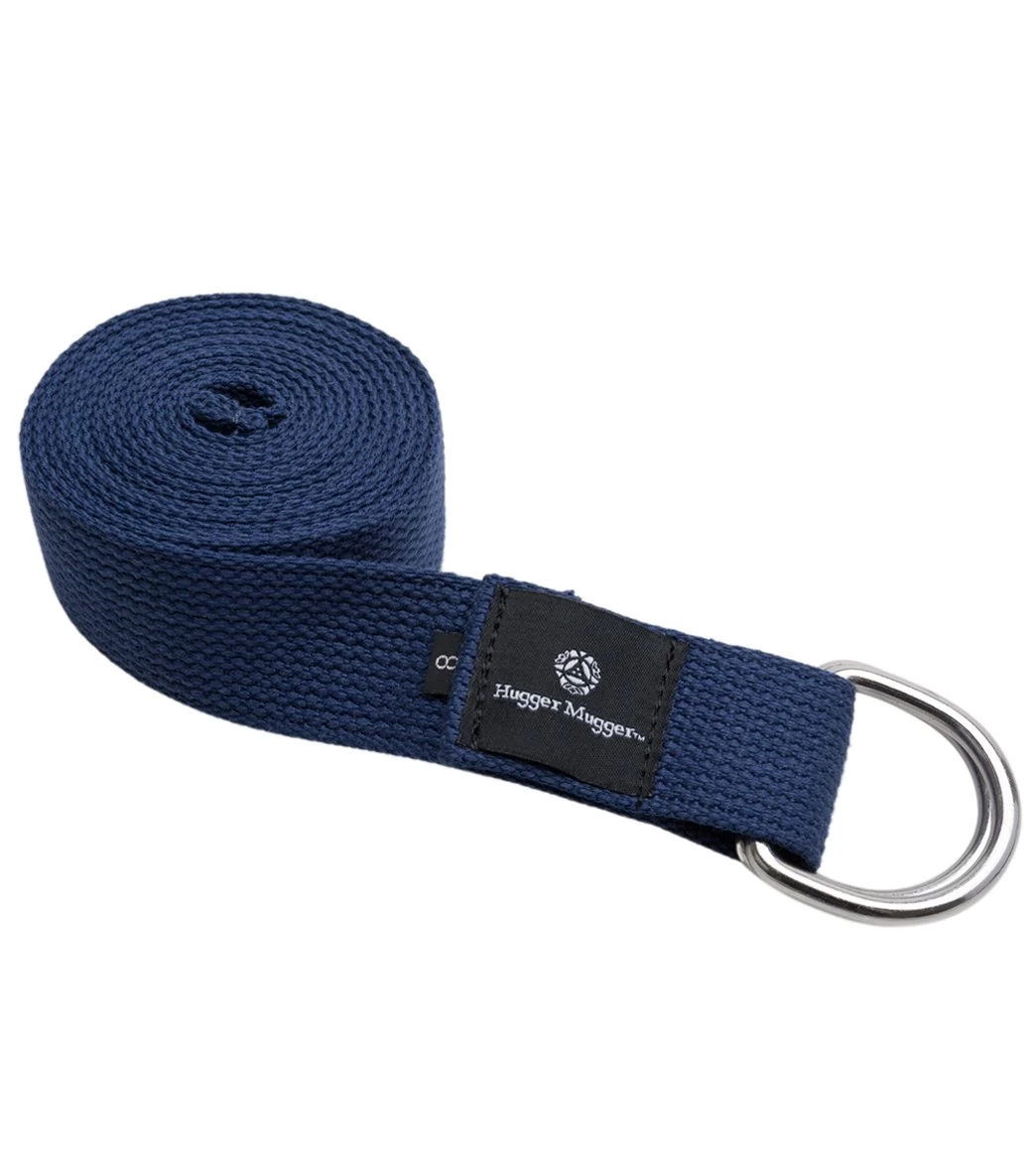 Hugger Mugger D-Ring Cotton Strap 8' - Image 9