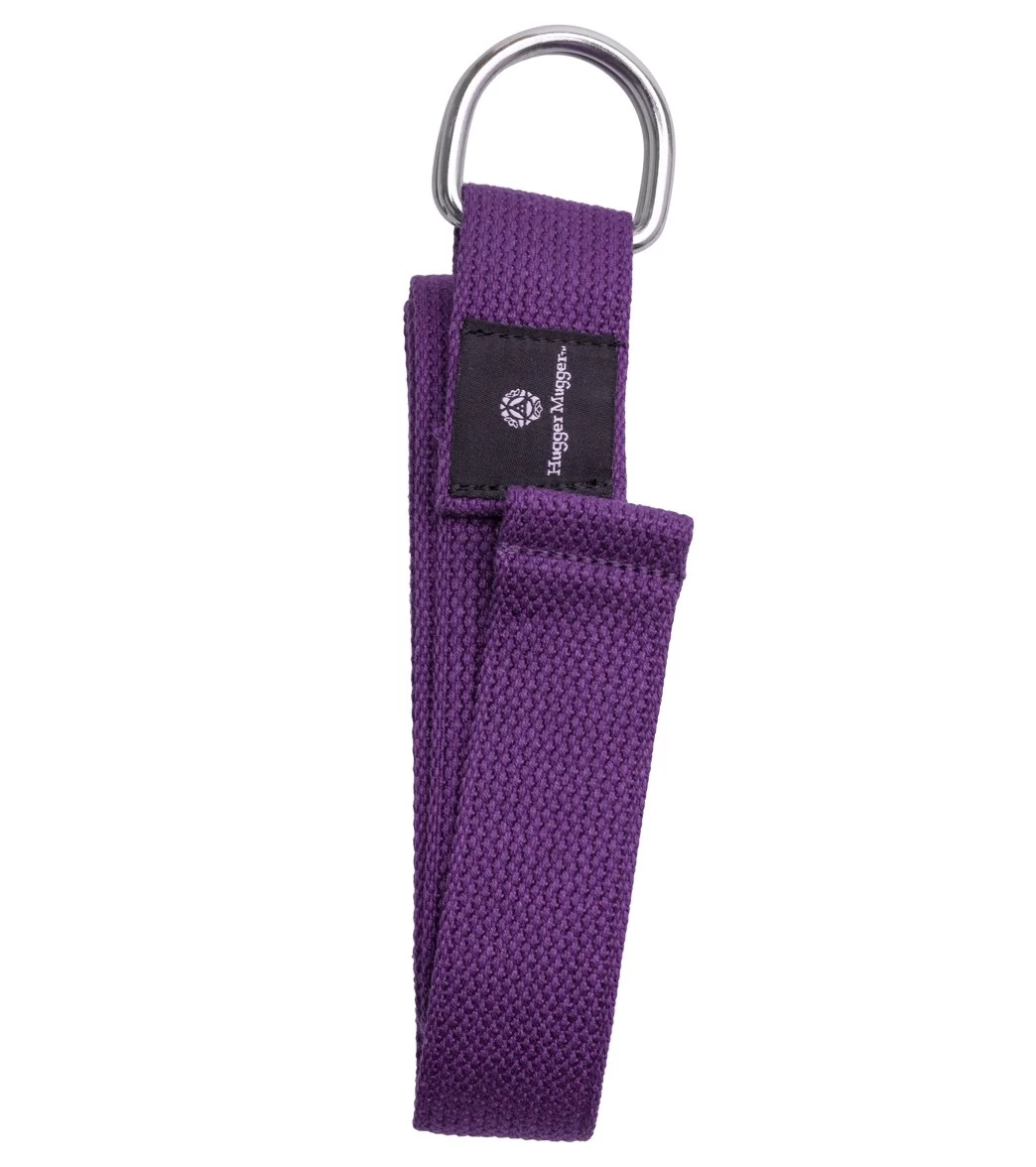 Hugger Mugger D-Ring Cotton Strap 8' - Image 5