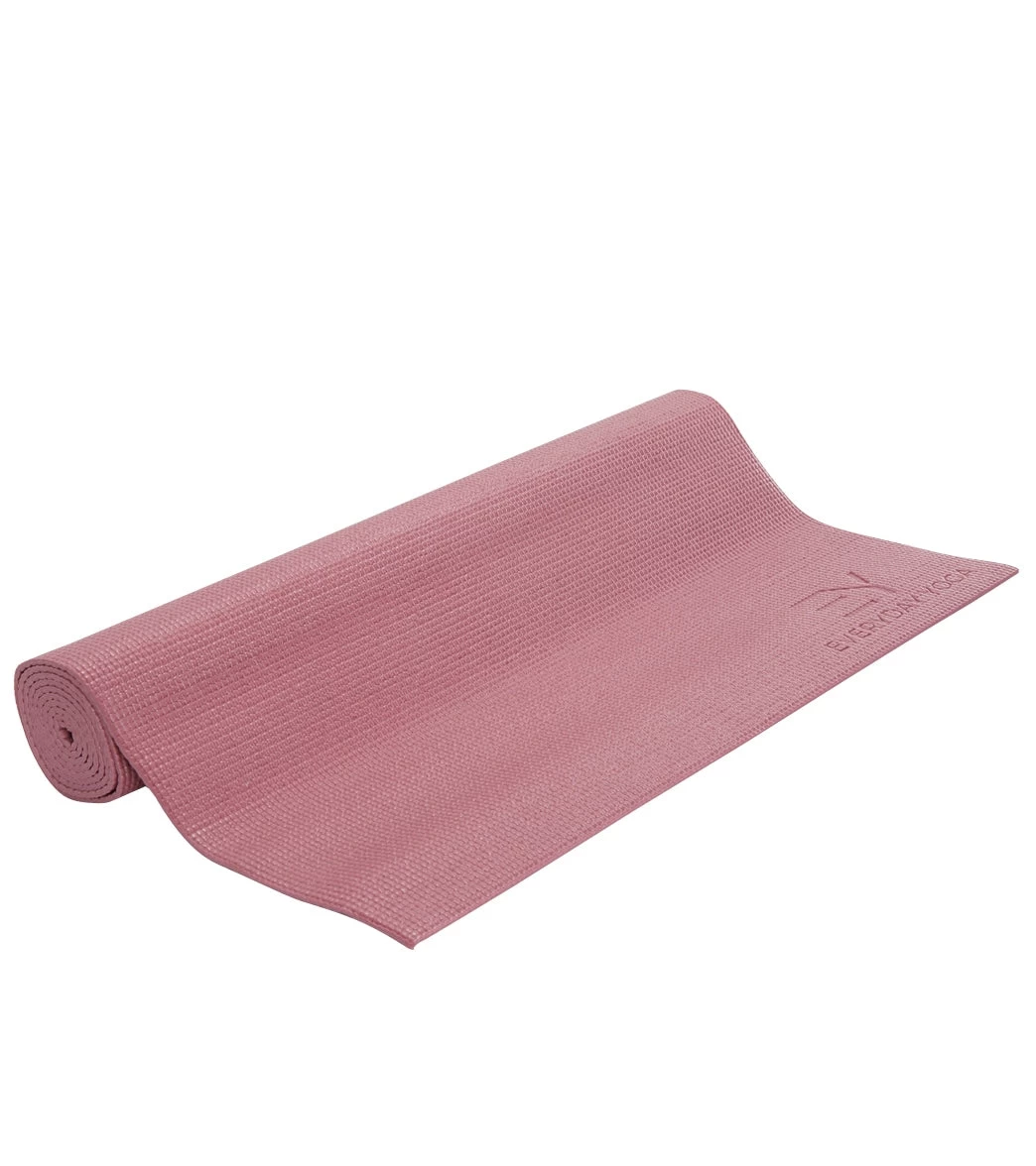 Everyday Yoga Mat 72 Inch 3mm Dusty Rose