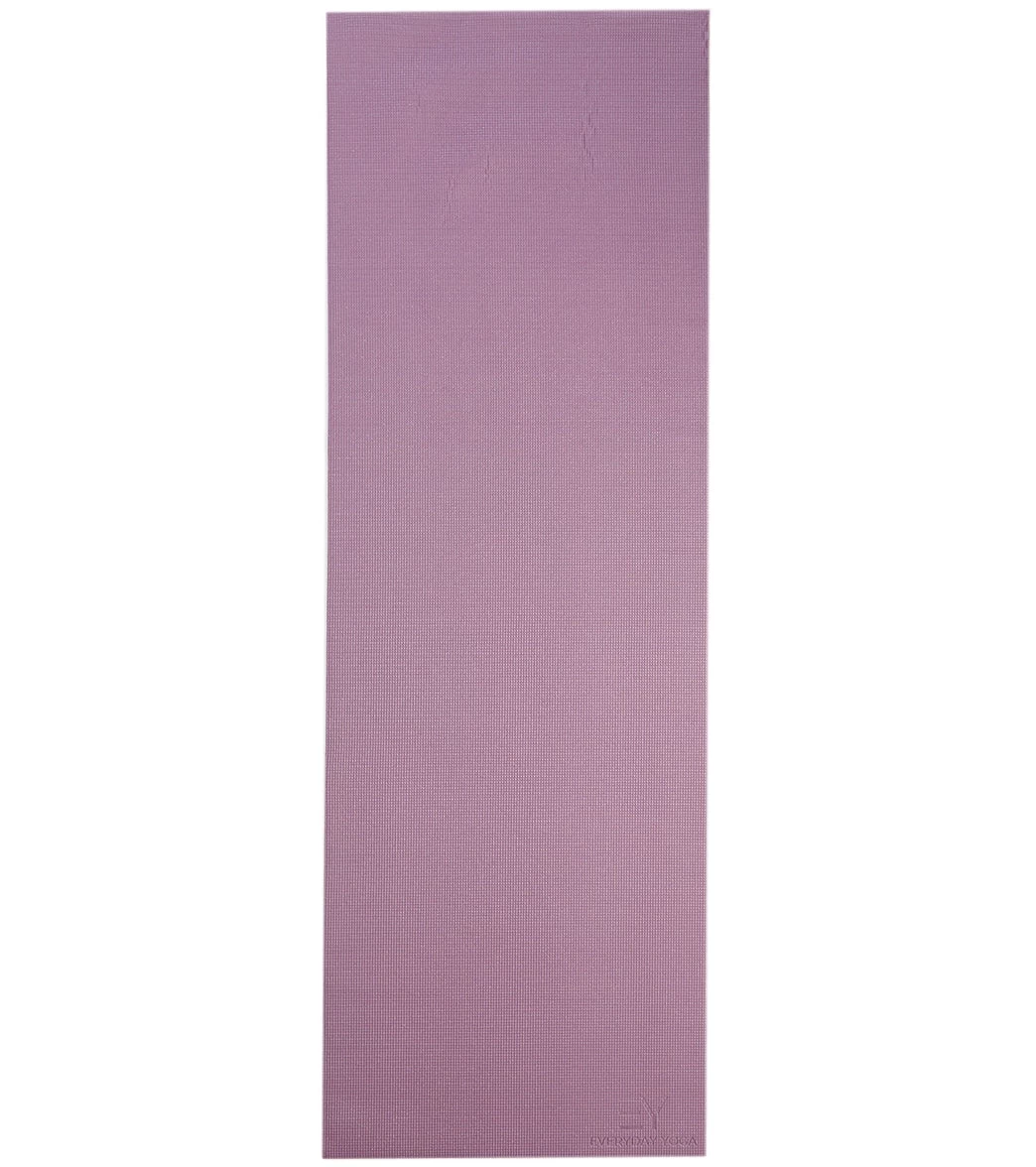 Everyday Yoga Mat 72 Inch 3mm Lilac - Image 2