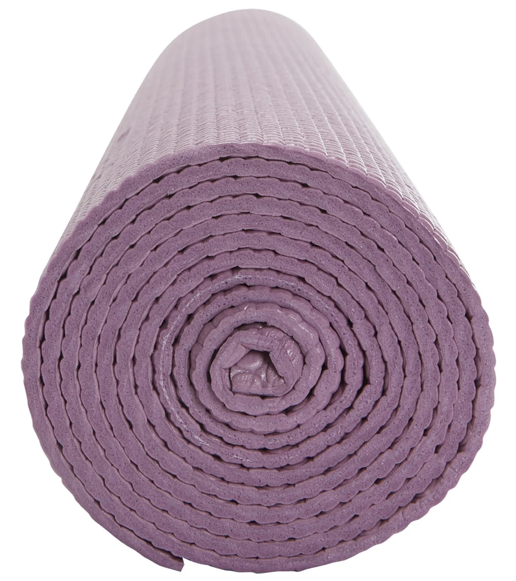 Everyday Yoga Mat 72 Inch 3mm Lilac - Image 3
