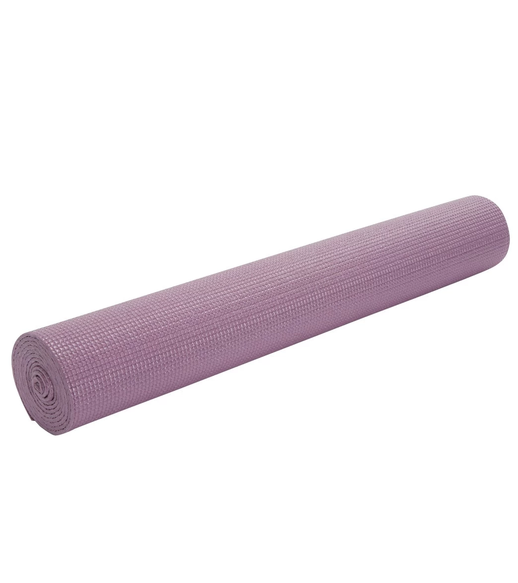 Everyday Yoga Mat 72 Inch 3mm Lilac - Image 4