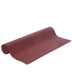 Everyday Yoga Mat 72 Inch 3mm Merlot