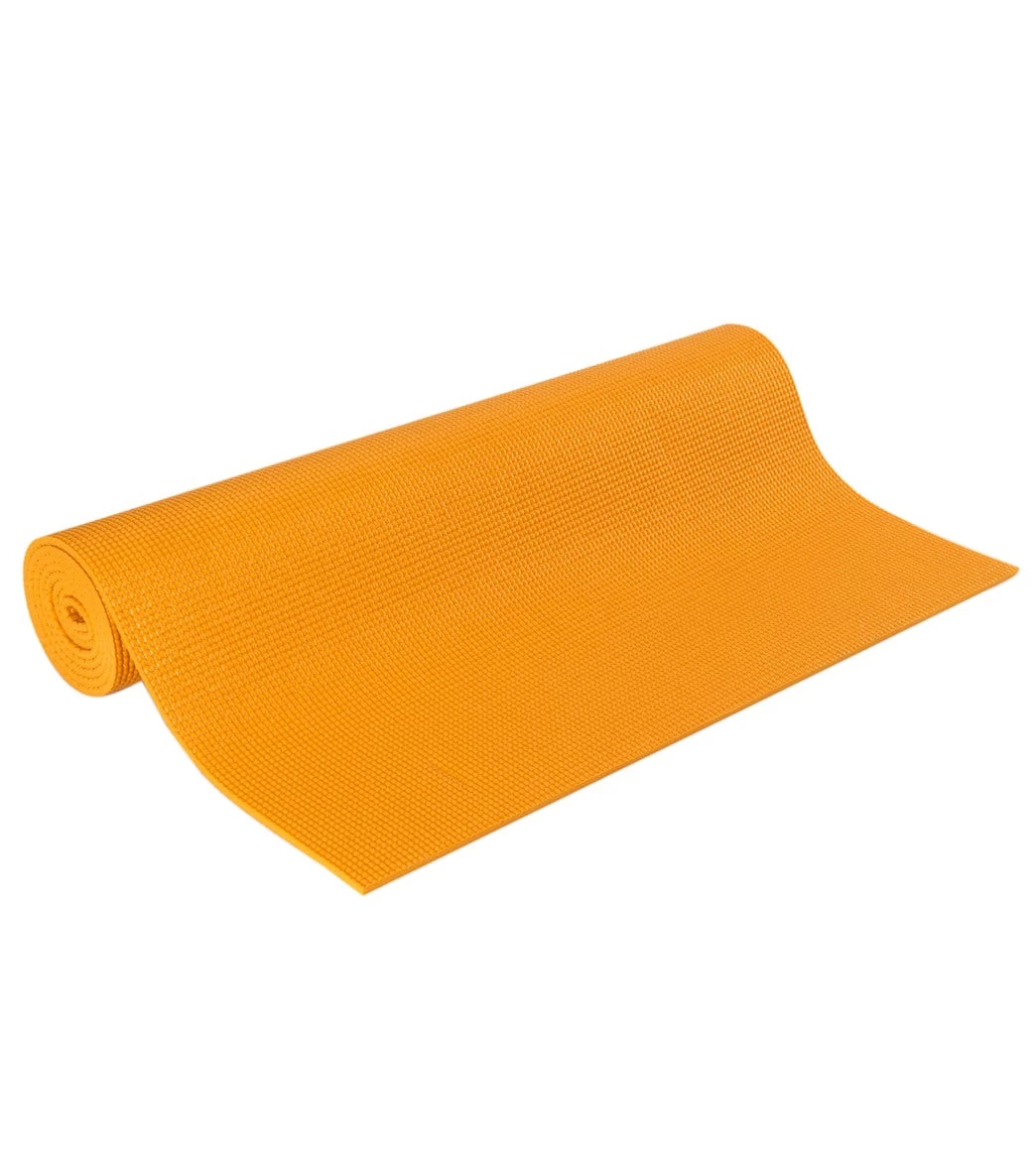 Everyday Yoga Mat 72 Inch 3mm Honey