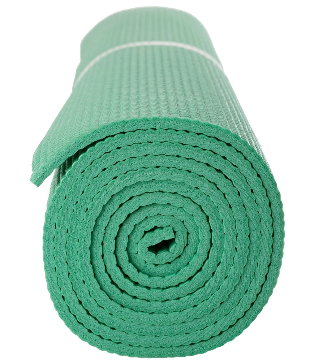 Everyday Yoga Mat 72 Inch 5mm Sage - Image 3