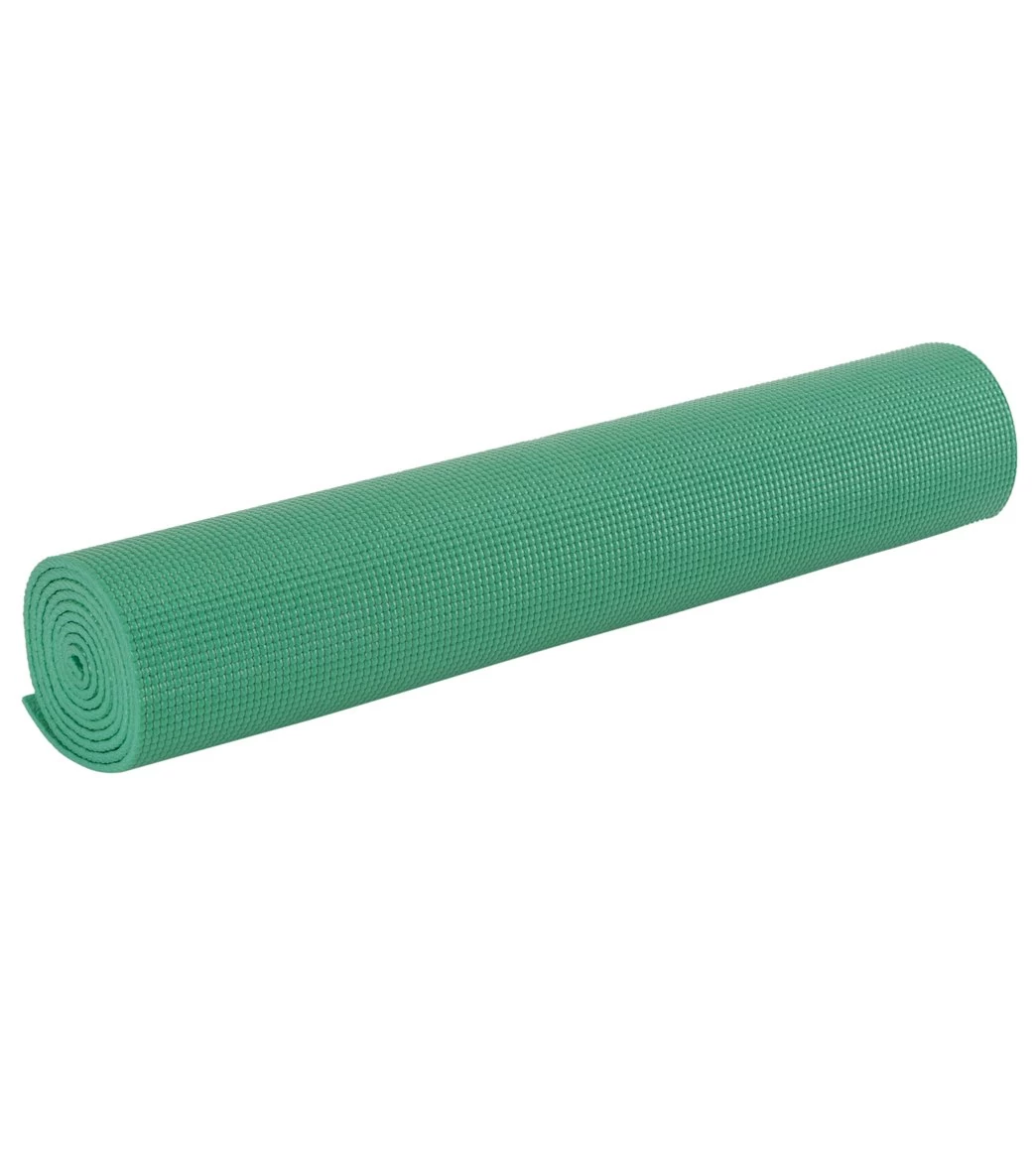 Everyday Yoga Mat 72 Inch 5mm Sage - Image 4