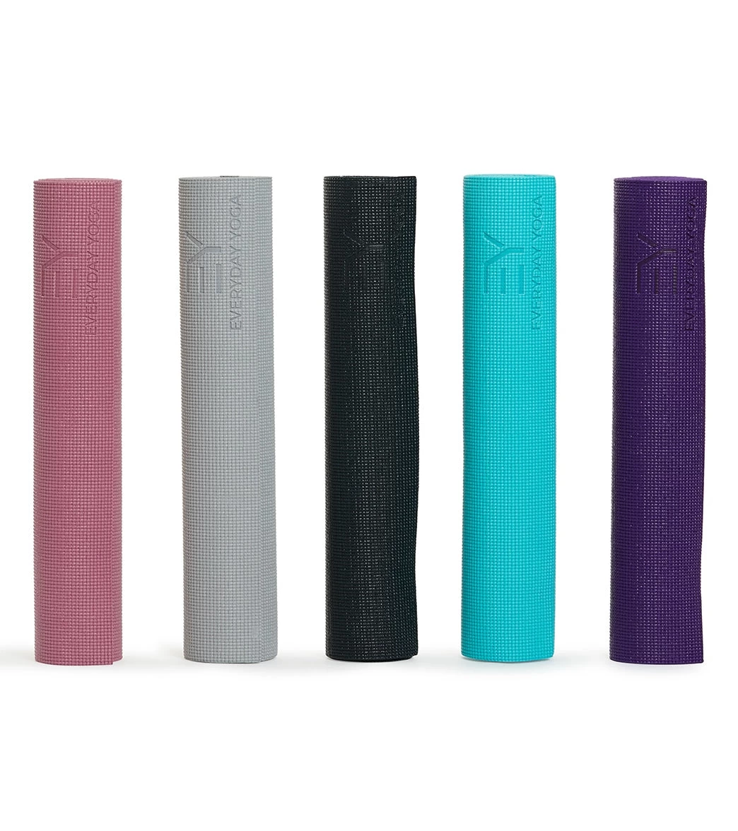 Everyday Yoga Mat 72 Inch 5mm Sage - Image 6