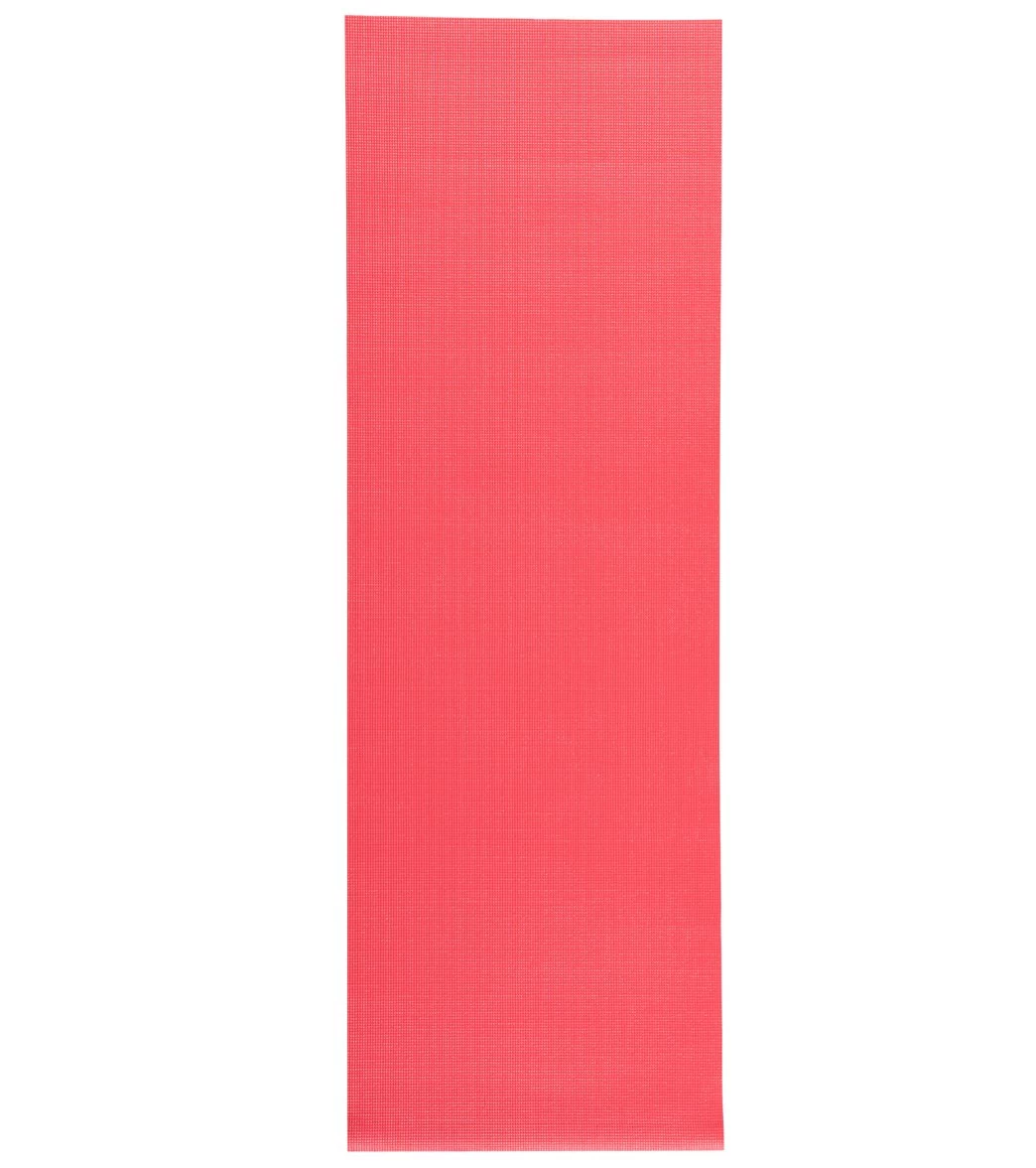 Everyday Yoga Mat 72 Inch 5mm Berry Pink - Image 2
