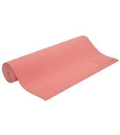 Everyday Yoga Mat 72 Inch 5mm Coral