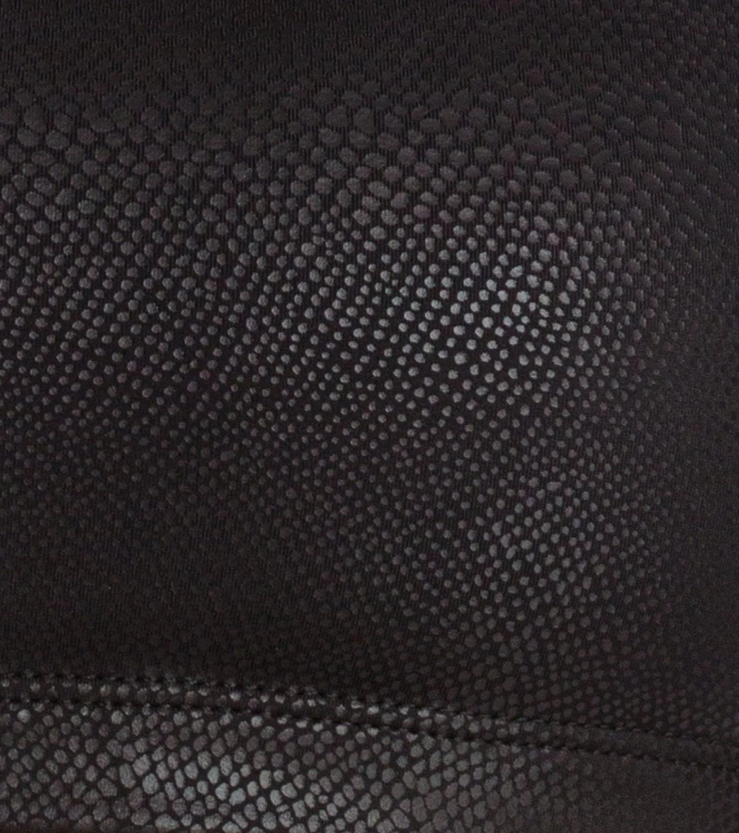 Onzie Chic Yoga Sports Bra Venom - Image 4