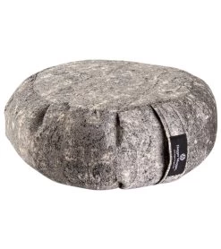 Hugger Mugger Zafu Printed Yoga Meditation Cushion Stardust